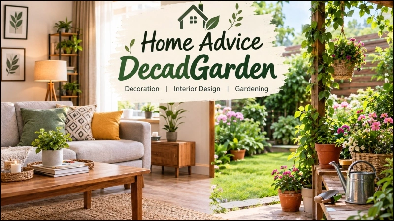Home Advice Decagarden